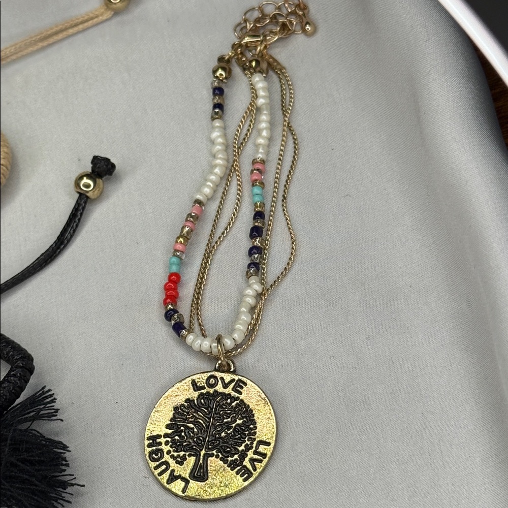 Tree Of Love Bracelet